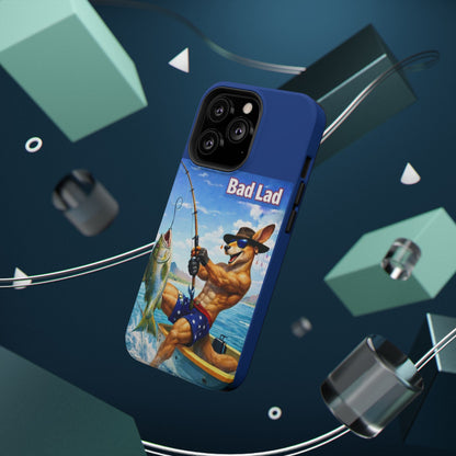 Bad Lad Action Roo Collection Impact-Resistant Phone Case
