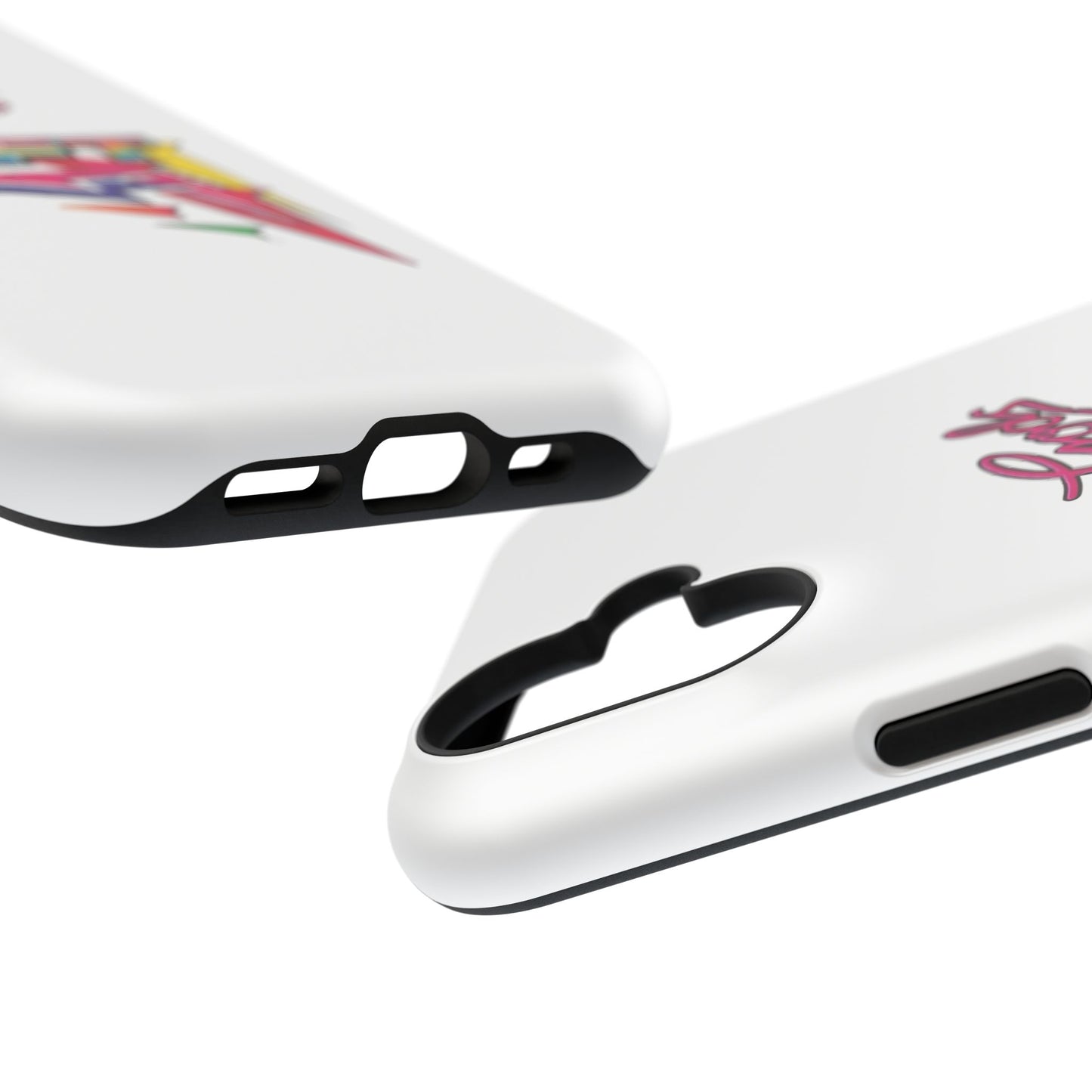 Australian Water Ski Racing Impact Resistant Gods Gift Tribute Phone Cover