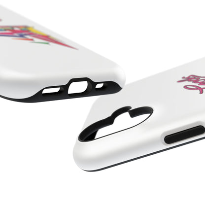 Australian Water Ski Racing Impact Resistant Gods Gift Tribute Phone Cover