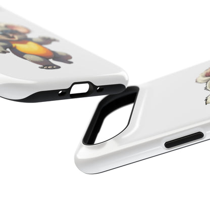 Bad Lad Koala Impact-Resistant Phone Case