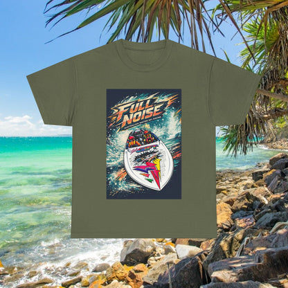 Gods Gift Australian Waterski Racing Boat Tribute Tee | Twin Turbo Old School Aussie Champion Game Changer