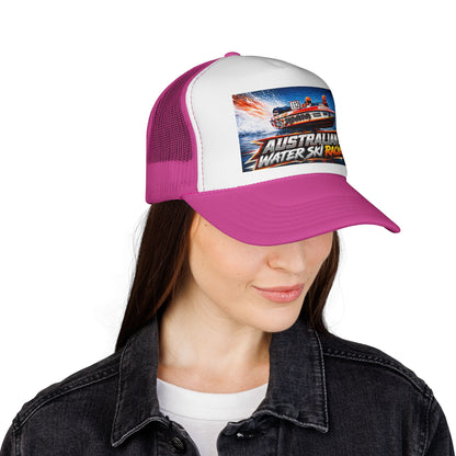 Showdown Water Ski Racing Tribute Trucker Cap