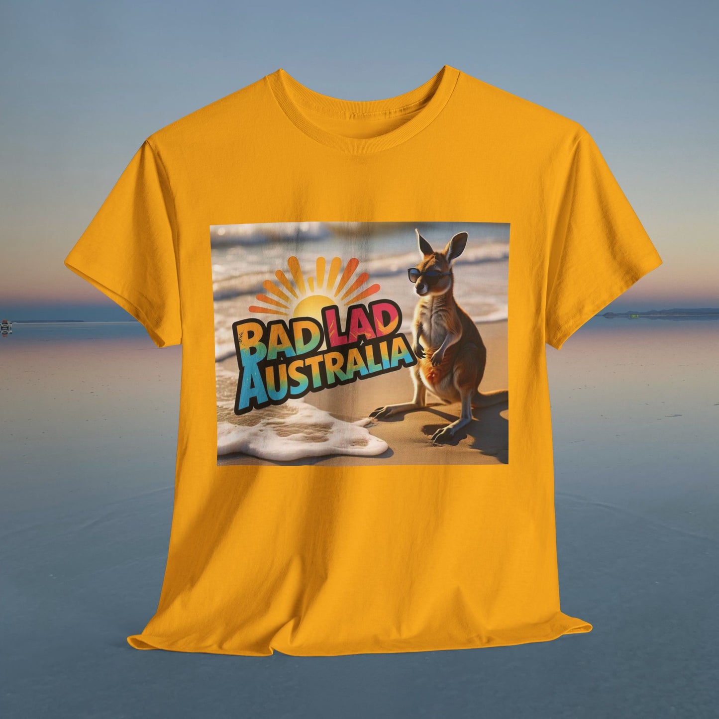 Cool Bad Lad Oz Koala T-shirt