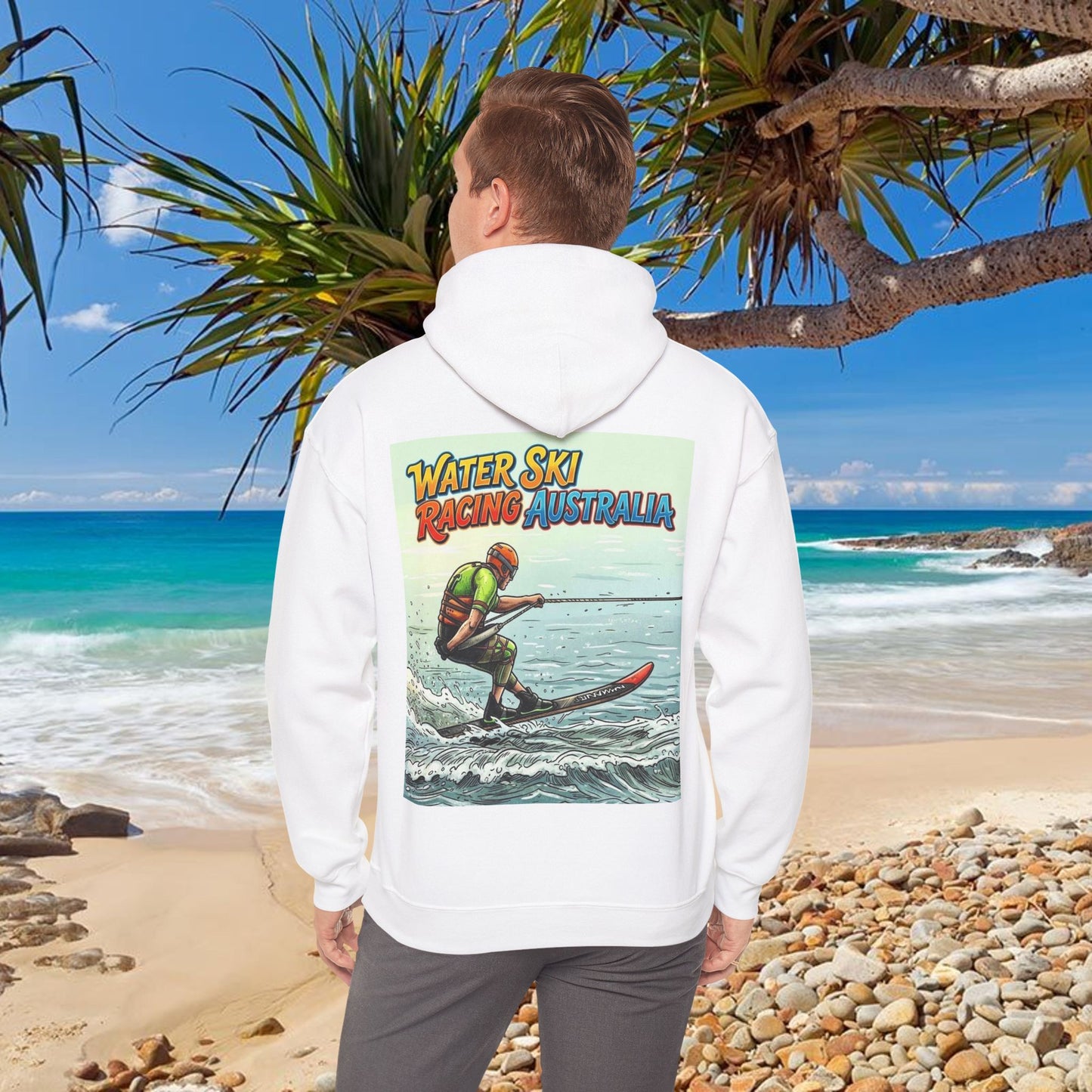 The Tribute Range - Water Ski Racing Australia