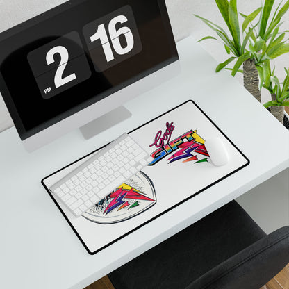 Gods Gift Tribute Mouse Pad