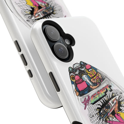 Australian Water Ski Racing Impact Resistant Gods Gift Tribute Phone Cover