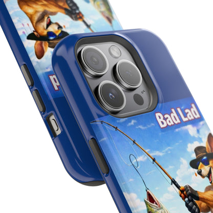 Bad Lad Action Roo Collection Impact-Resistant Phone Case