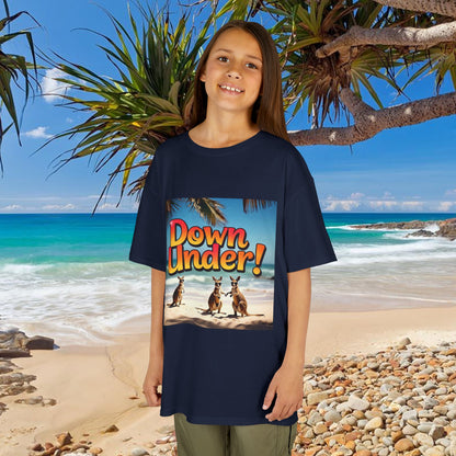 Down Under Kids Aussie Pride Tee