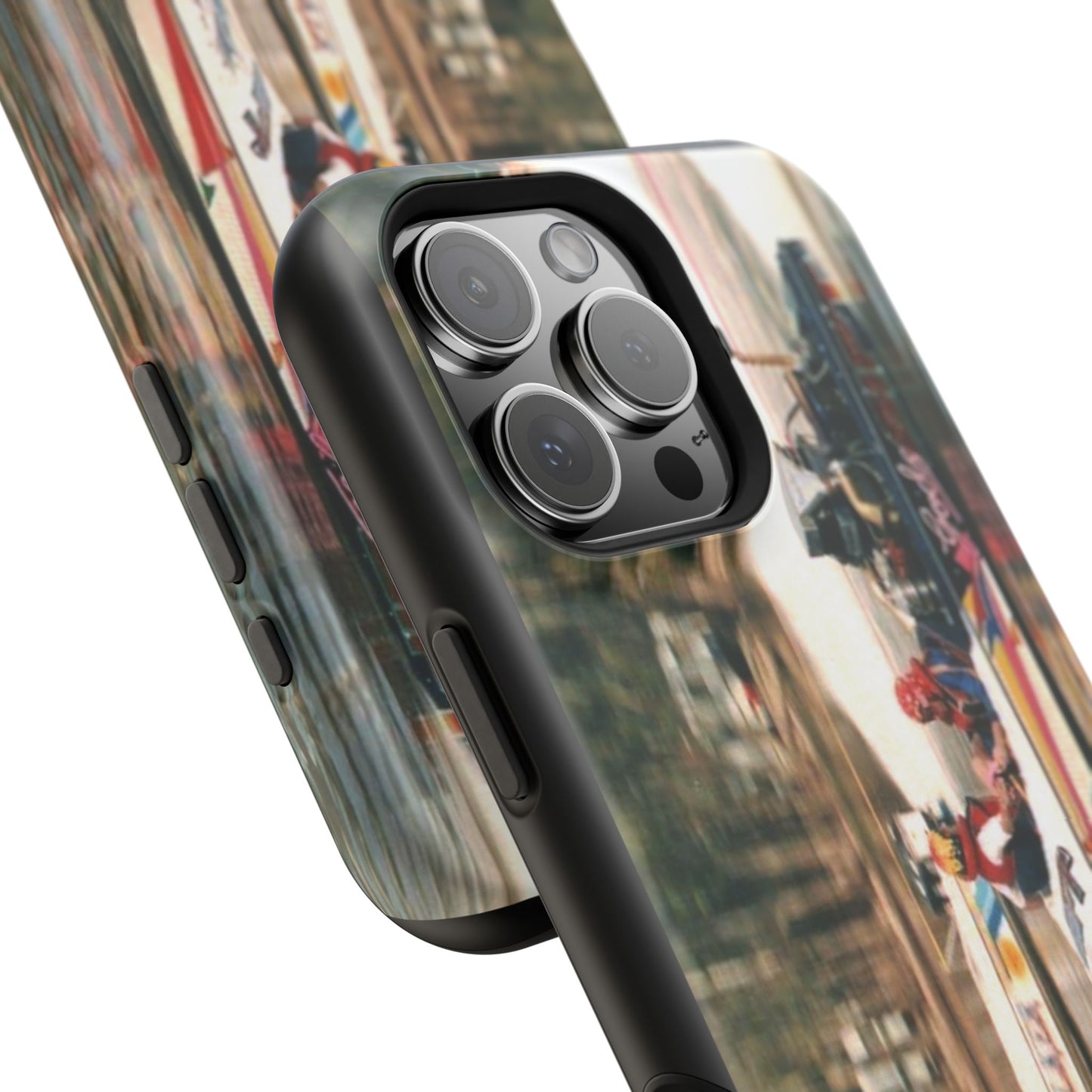 God’s Gift vs Mr Walker