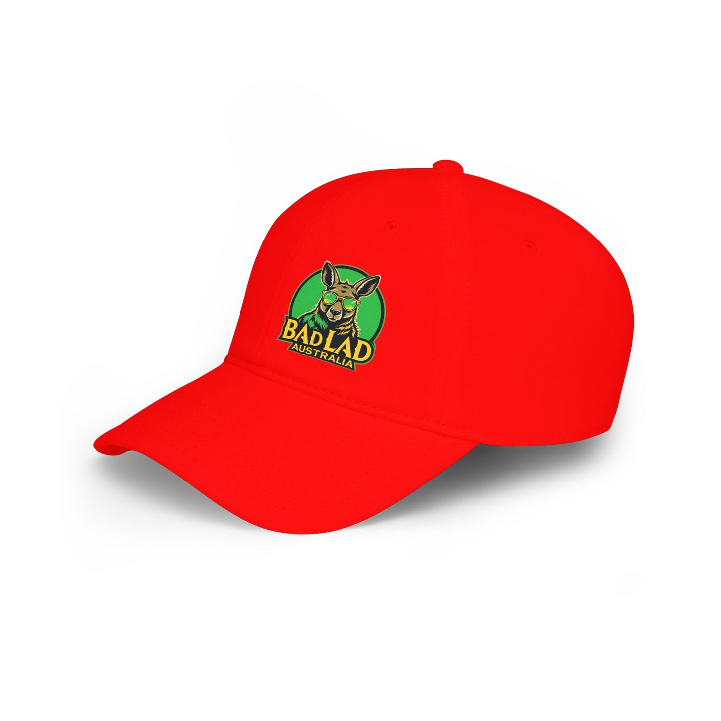 Bad Lad Kangaroo Assassin Cotton Cap