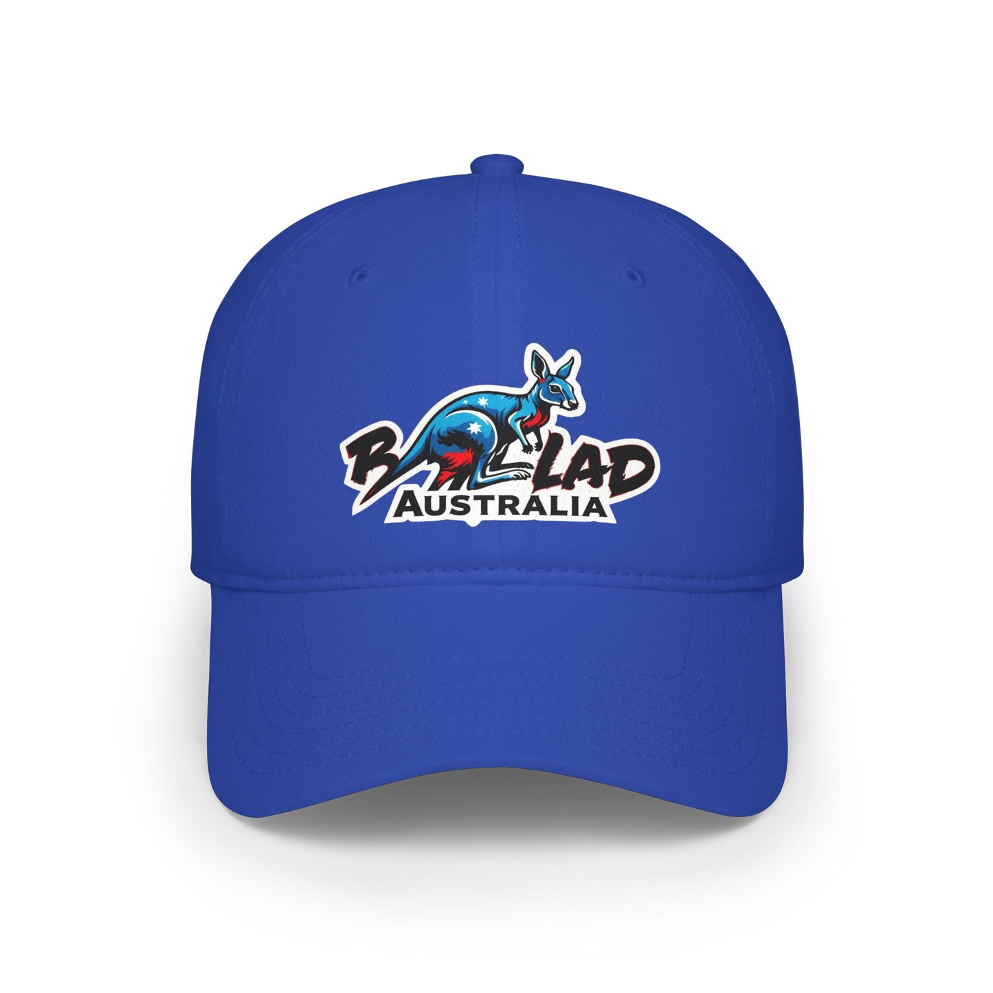 Bad Lad Racing Roo Cotton Cap