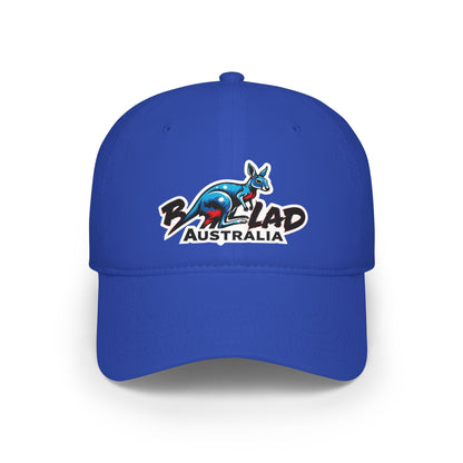 Bad Lad Racing Roo Cotton Cap
