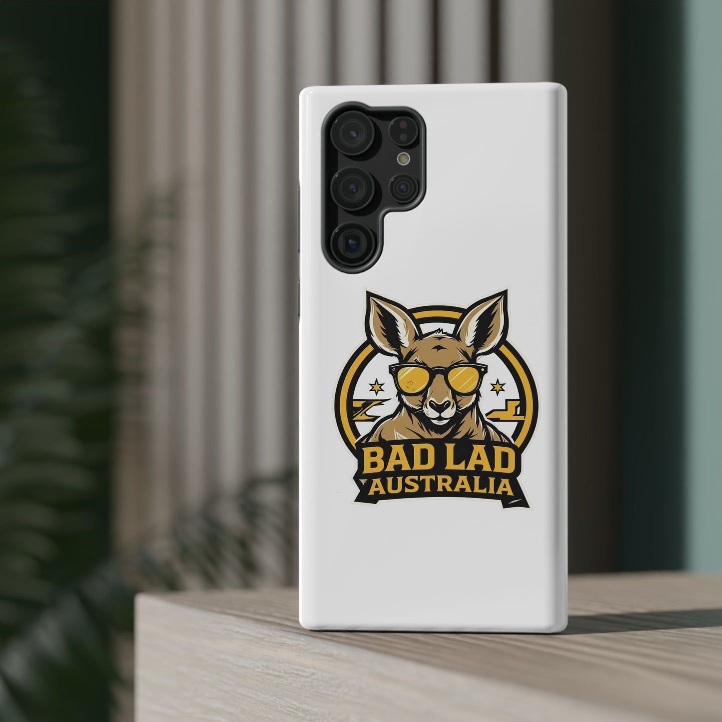 Bad Lad Style Phone Case