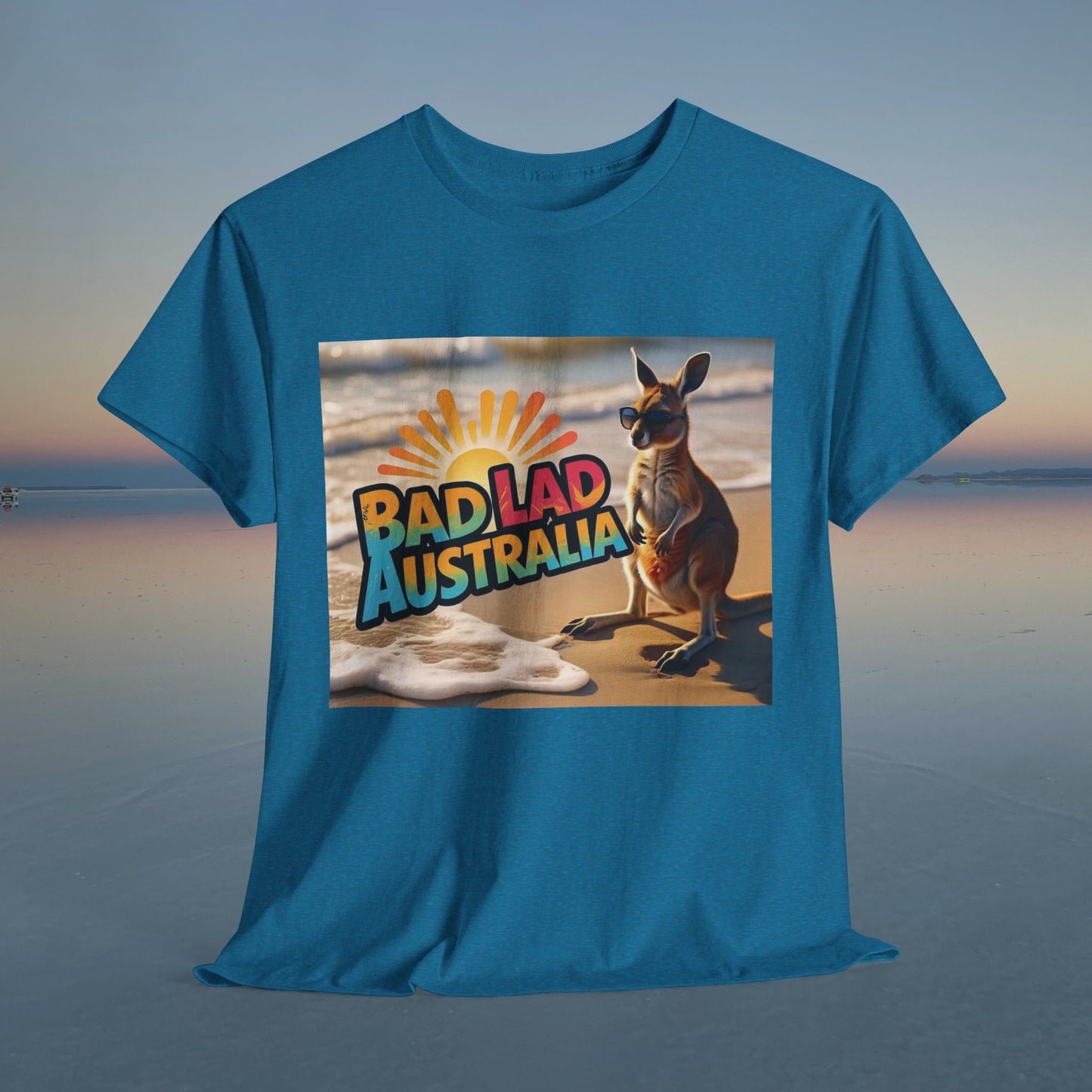 Cool Bad Lad Oz Koala T-shirt