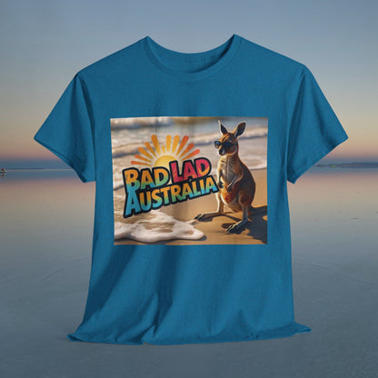 Cool Bad Lad Oz Koala T-shirt