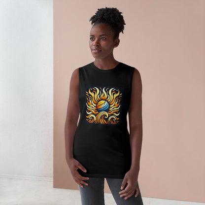 Sunshine Explosion Tank Top