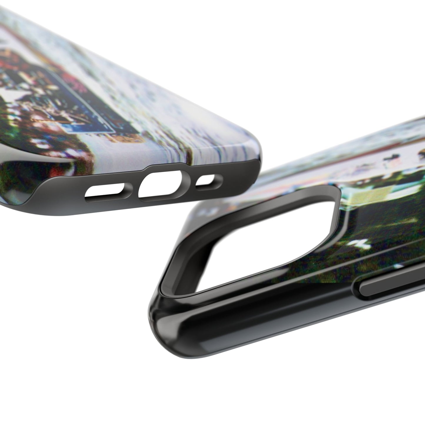 God’s Gift vs Mr Walker Ski Racing Phone Cover