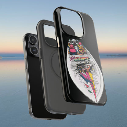 Australian Water Ski Racing Impact Resistant Gods Gift Tribute Phone Cover