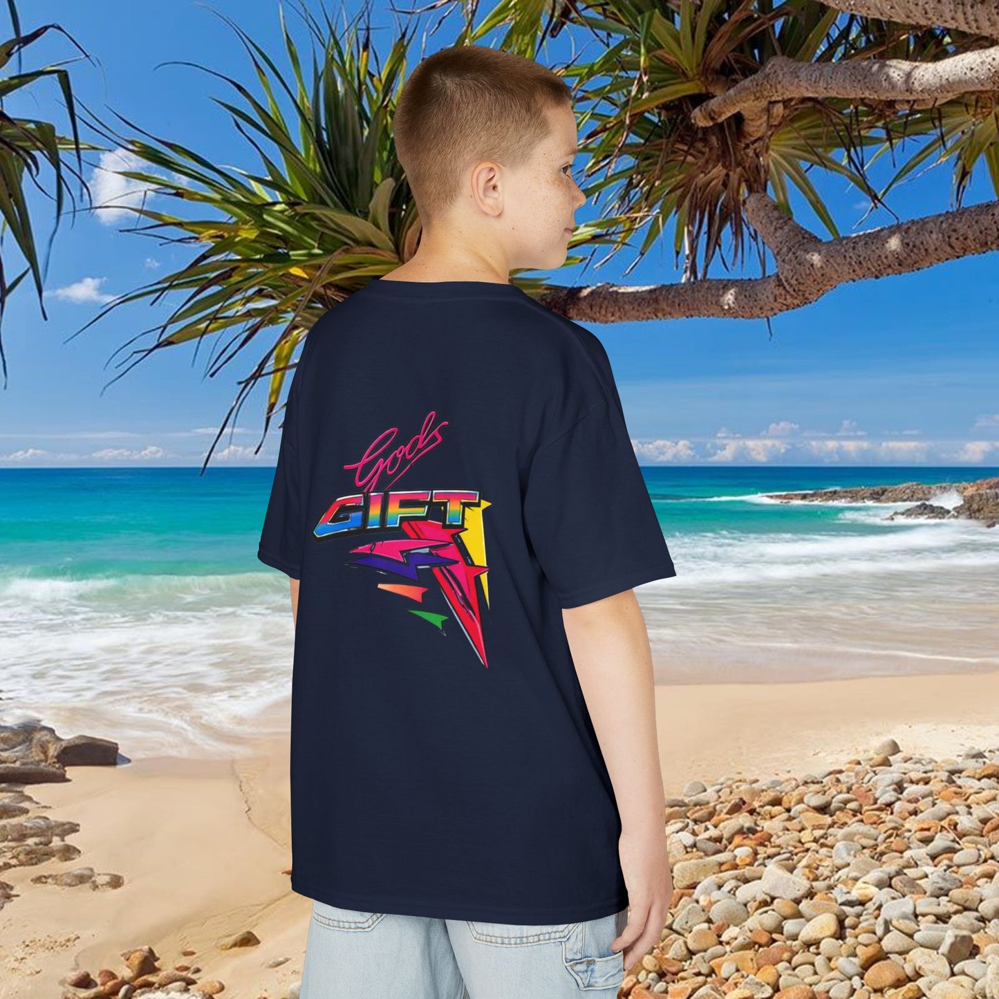 God’s Gift Kids Tribute Tee