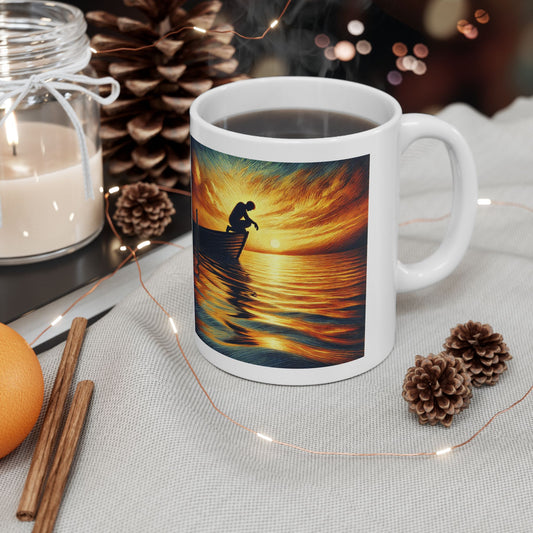 Bad Lad Oz Serenity Mug