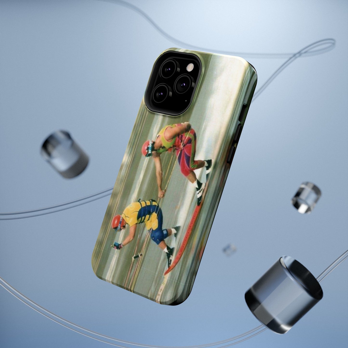 The Bird - Water Ski Racing Phone Cover