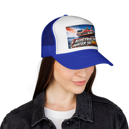Showdown Water Ski Racing Tribute Trucker Cap