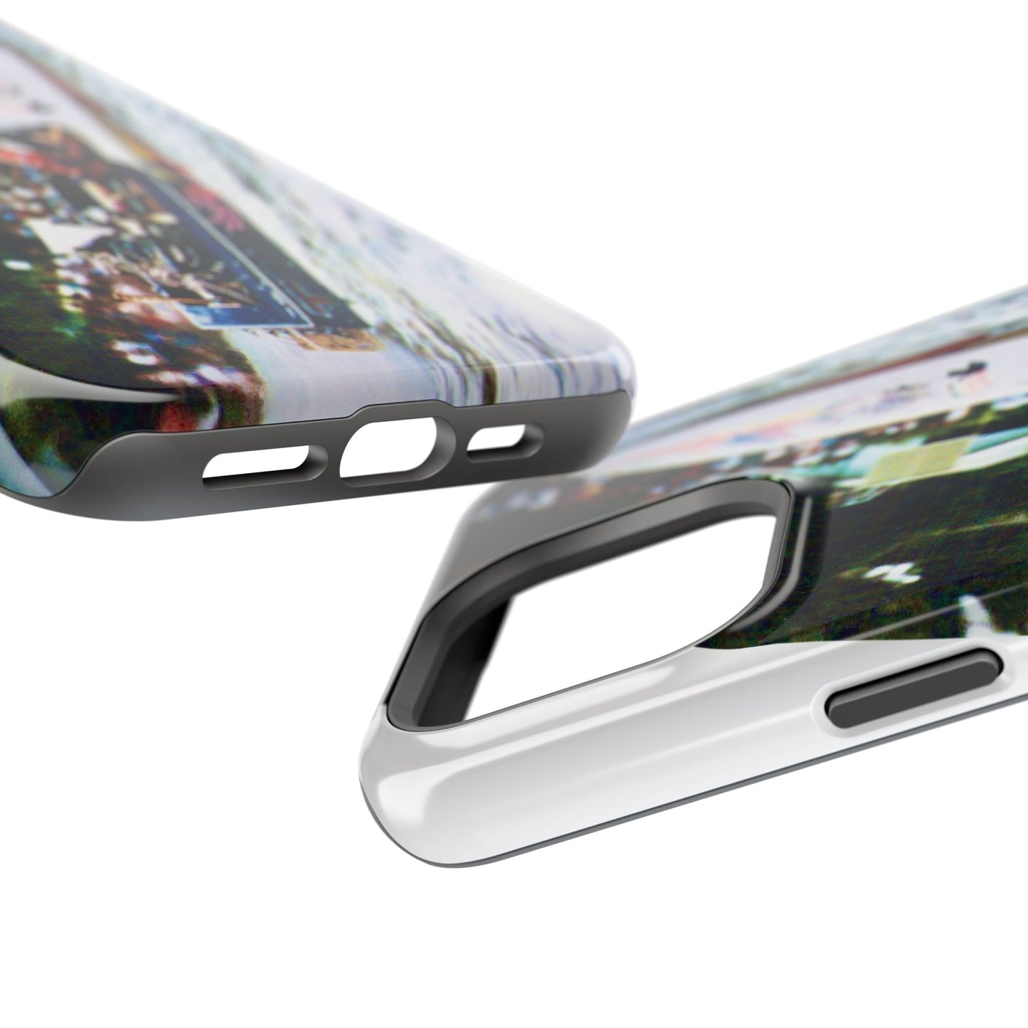 God’s Gift vs Mr Walker Ski Racing Phone Cover