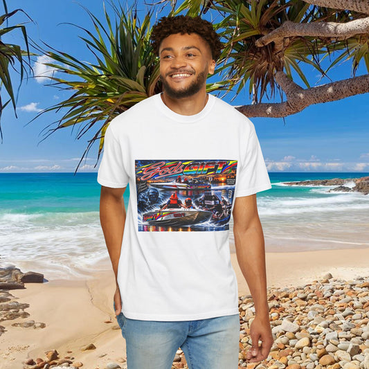 Gods Gift Tribute Unisex Tee