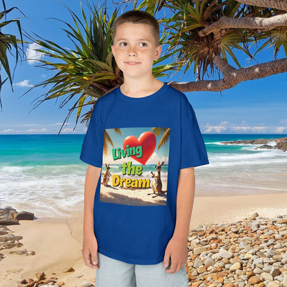 Living The Bad Lad Dream Tee