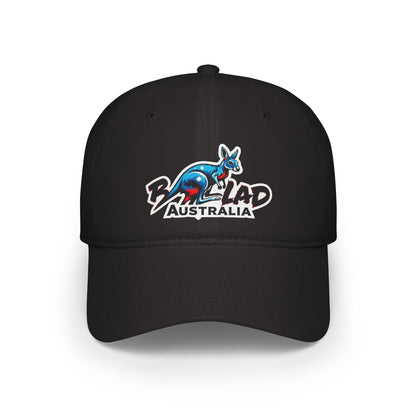 Baseball Cap - Australian Water Ski Racing Kangaroo