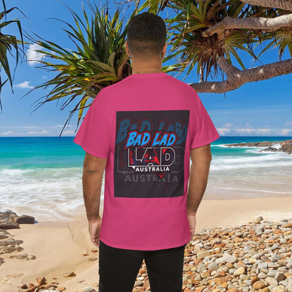 Bad Lad Ski Racing Aus