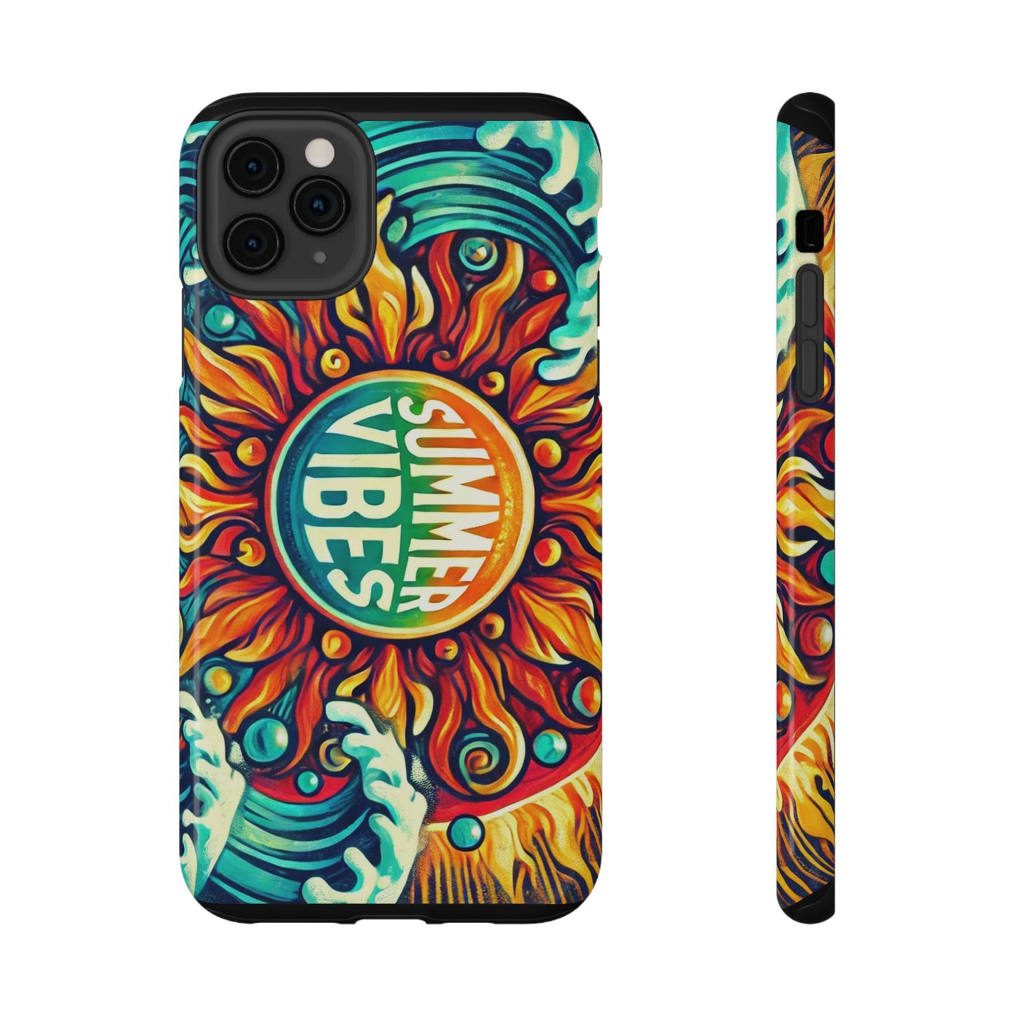 Bad Lad Action Roo Collection Impact-Resistant Phone Case