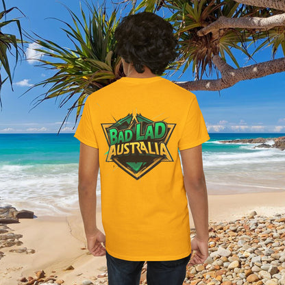 Bad Lad Oz Graffitti Reverse Tee