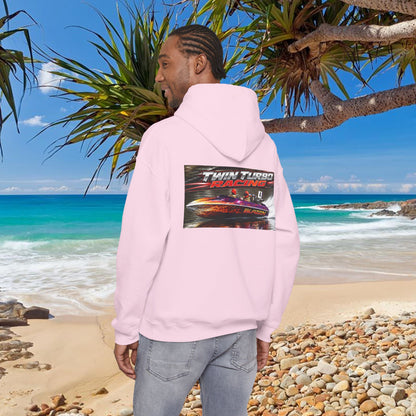 The Tribute Range - 🔥  BLAZEN’ 🔥 Australian Water Ski Racing Hoodie. Bad Lad Oz has paid homage to the iconic Blazen’ in memory of the late Noel Griffin