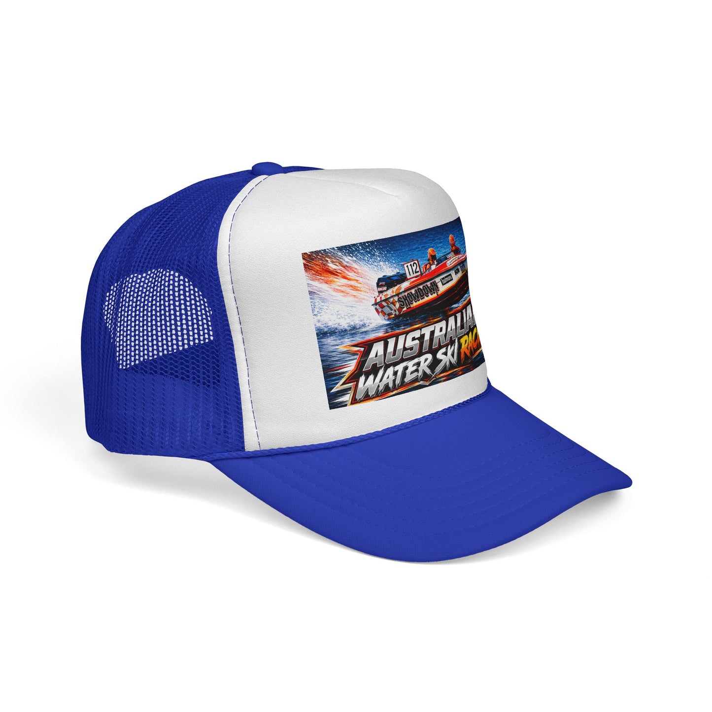 Showdown Water Ski Racing Tribute Trucker Cap