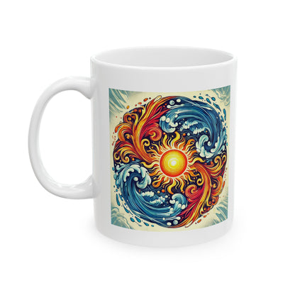 Exclusive Sunshine Mug