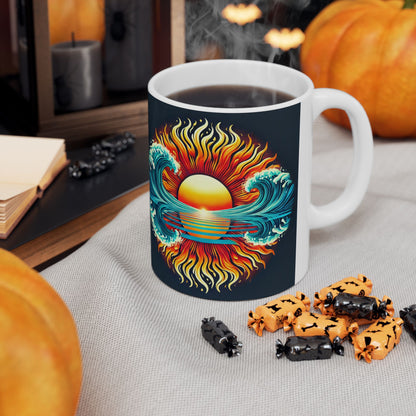 Bad Lad Oz Ocean Explosion Mug