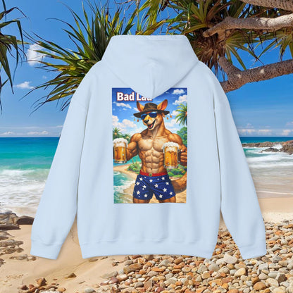 Bad Lad Oz Action Roo Collection Hoodie