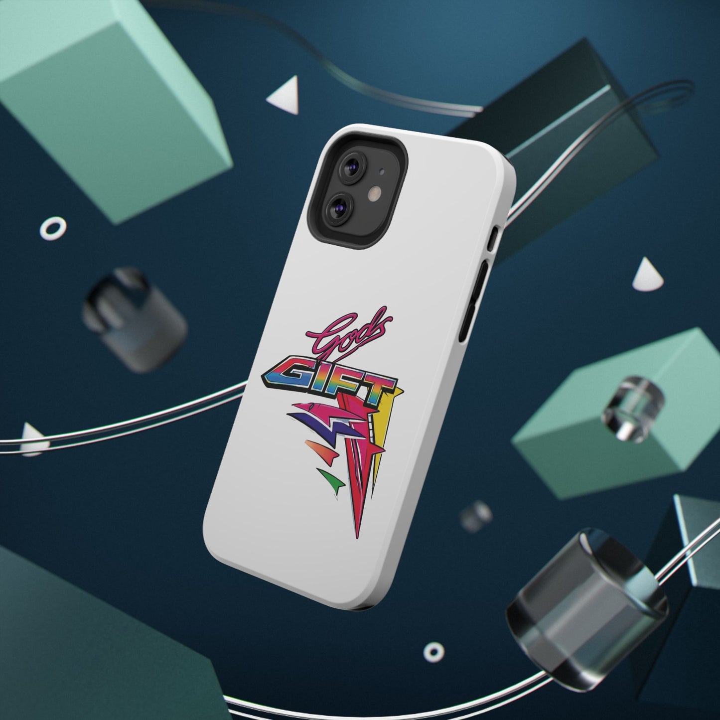 Australian Water Ski Racing Impact Resistant Gods Gift Tribute Phone Cover