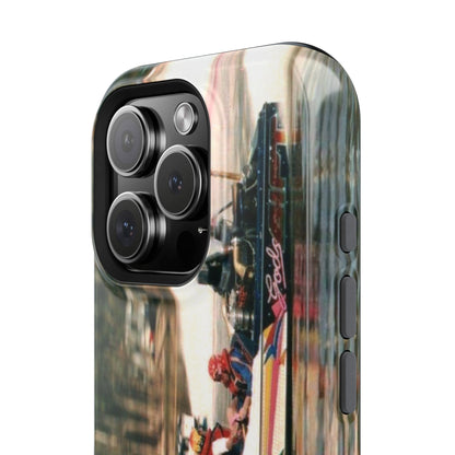 God’s Gift vs Mr Walker Ski Racing Phone Cover