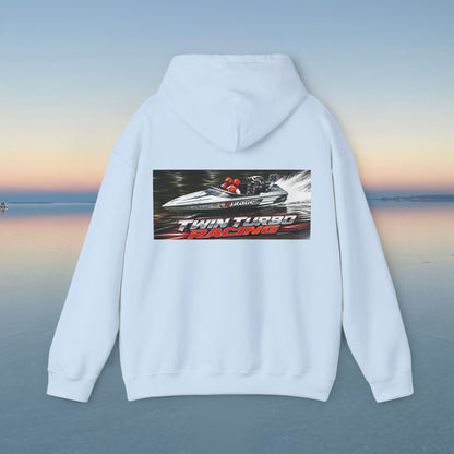 Bad Lad Oz Tribute Range - MIRAGE Australian Water Ski Racing Hoodie. Bad Lad Oz has paid homage to the iconic Mirage with our  Australian Water Ski Racing Tribute Collection