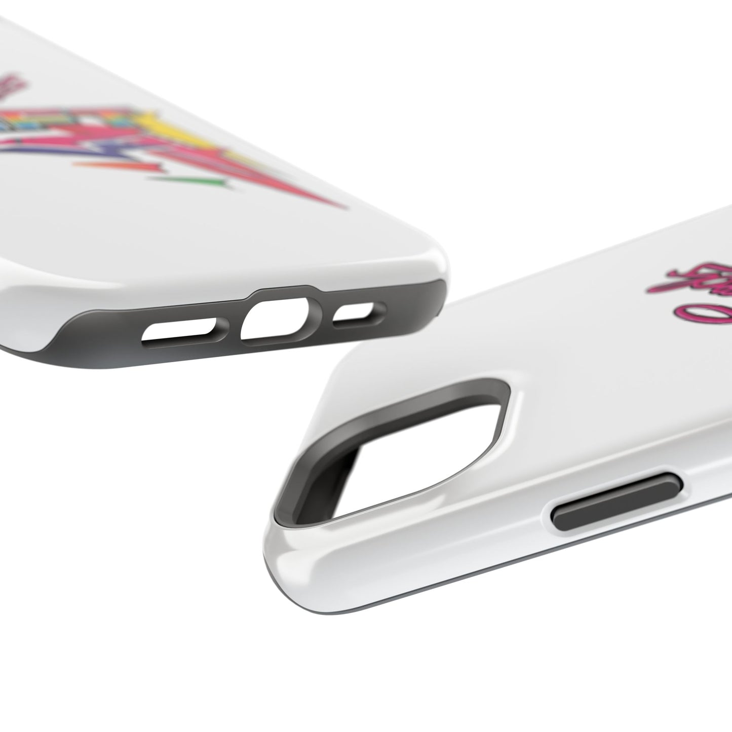 Australian Water Ski Racing Impact Resistant Gods Gift Tribute Phone Cover