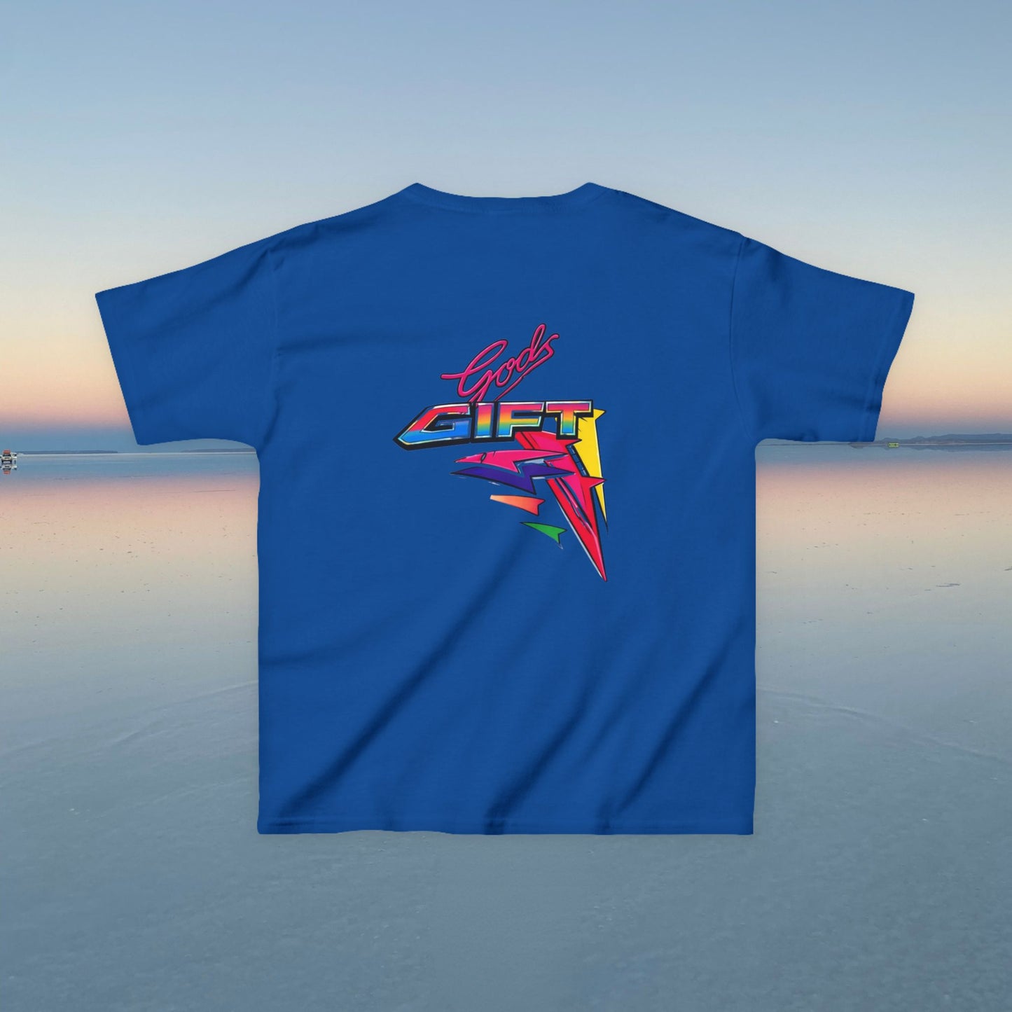 God’s Gift Kids Tribute Tee