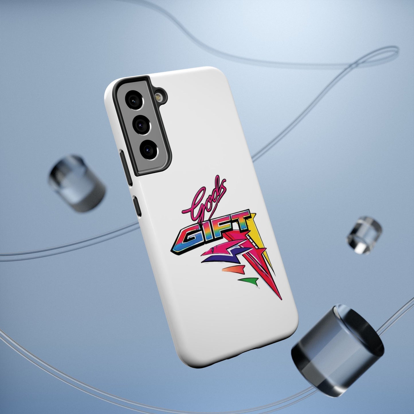 Australian Water Ski Racing Impact Resistant Gods Gift Tribute Phone Cover