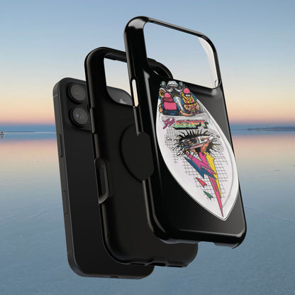 Australian Water Ski Racing Impact Resistant Gods Gift Tribute Phone Cover