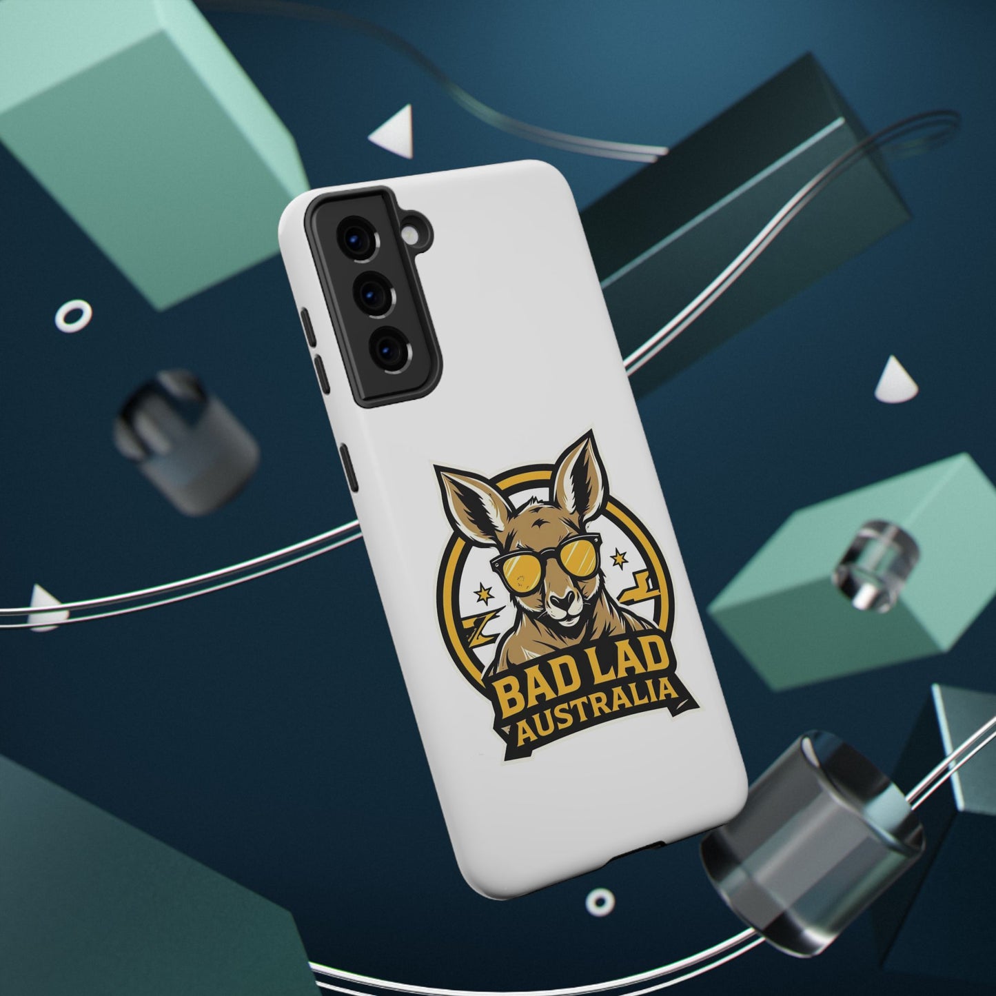 Bad Lad Style Phone Case