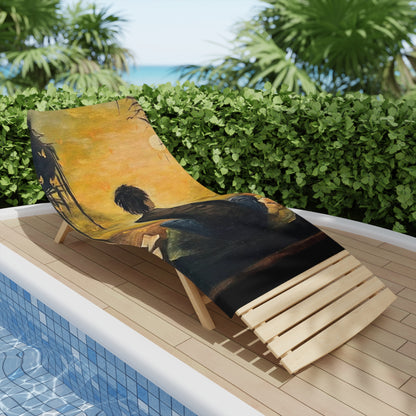 The Relaxation Range - Rest & Reflect Beach Towel