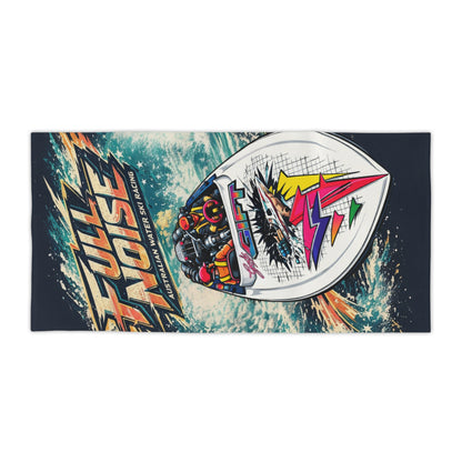 God’s Gift Tribute Beach & Travel Towel