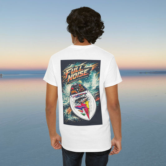 Gods Gift Australian Waterski Racing Boat Tribute Tee | Twin Turbo Old School Aussie Champion Game Changer
