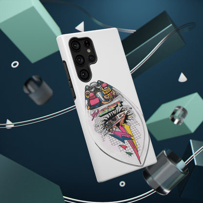 Australian Water Ski Racing Impact Resistant Gods Gift Tribute Phone Cover